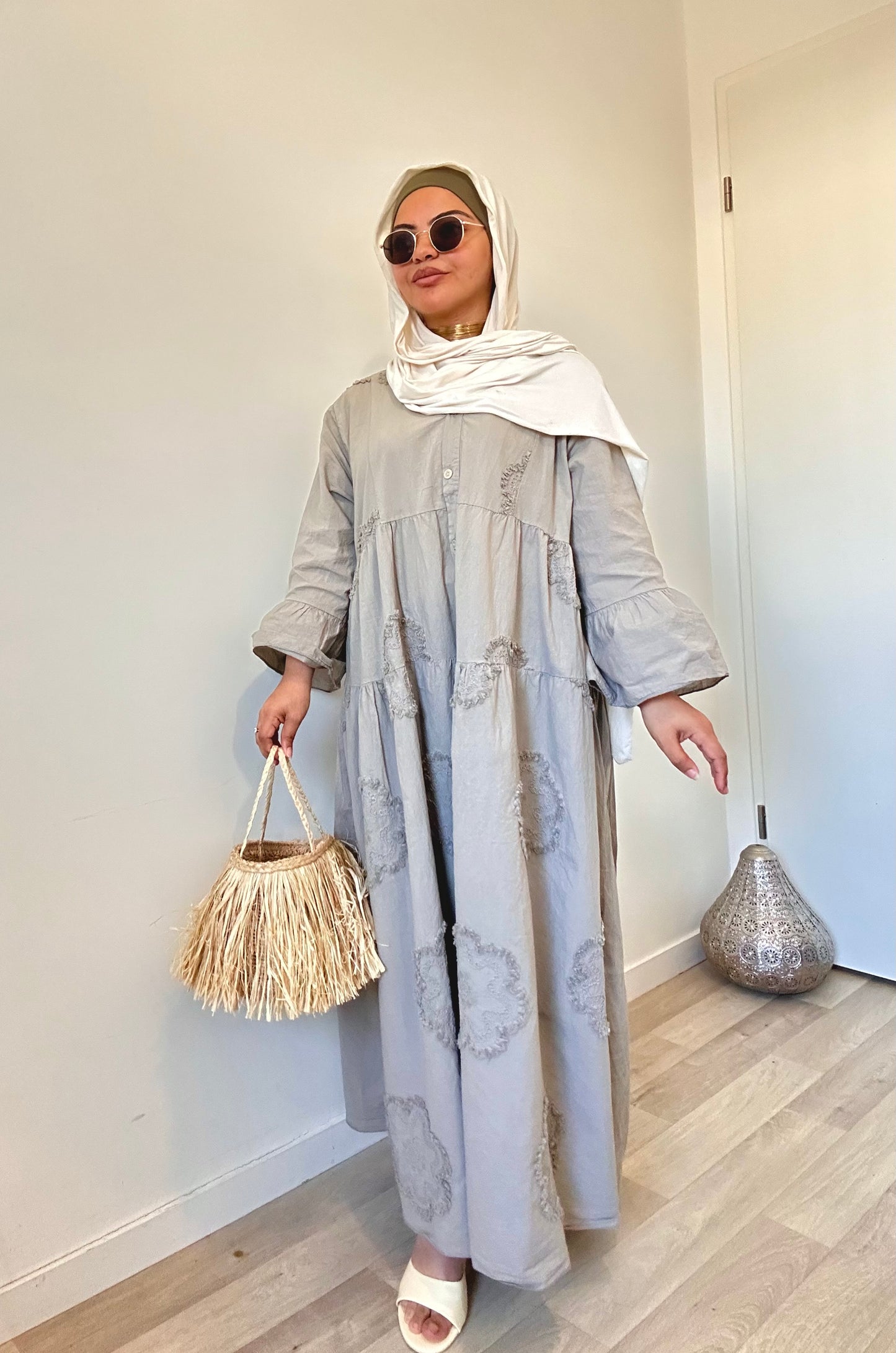 ROBE FLOTTANTE