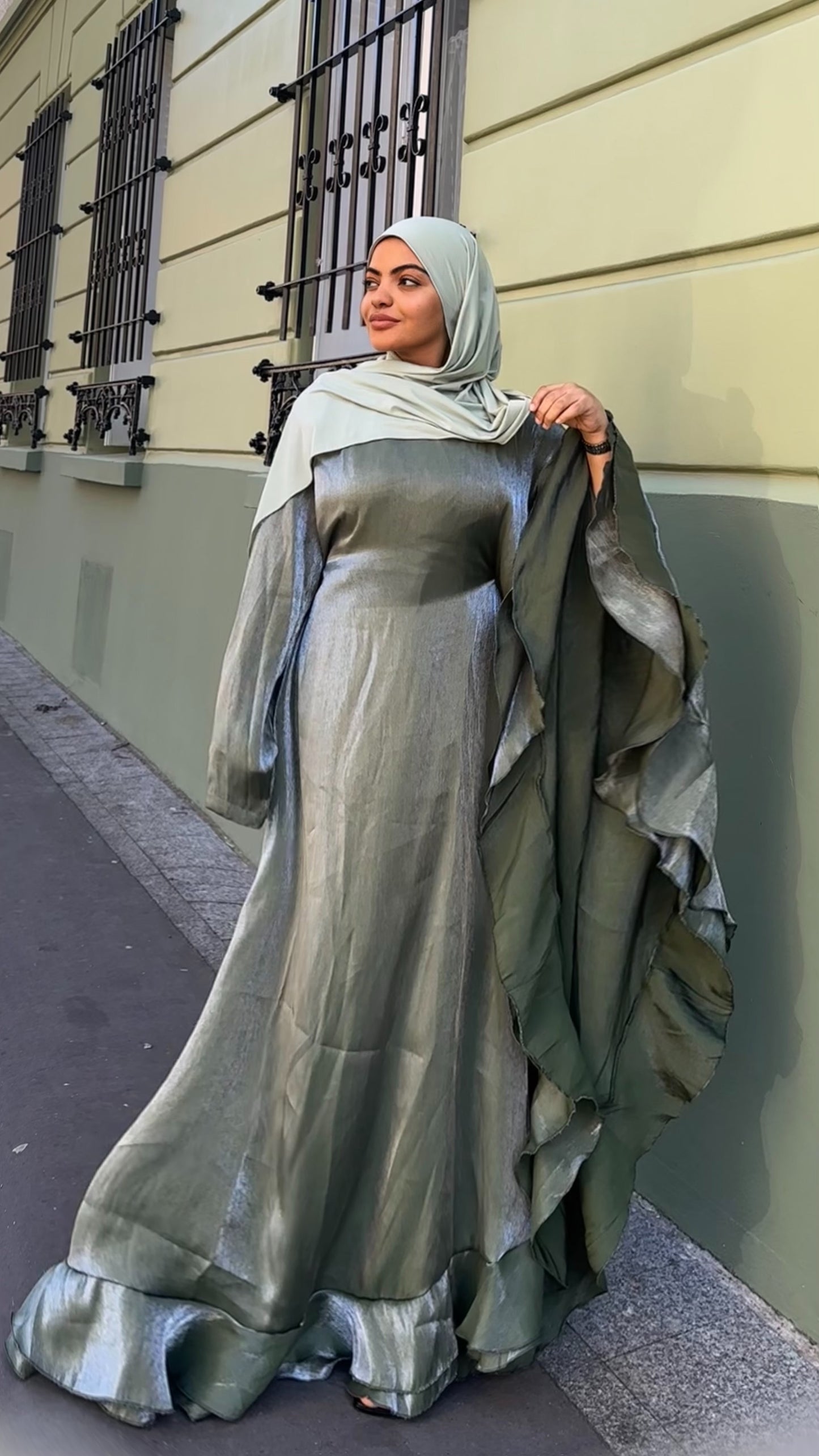 ROBE MARIBELLE