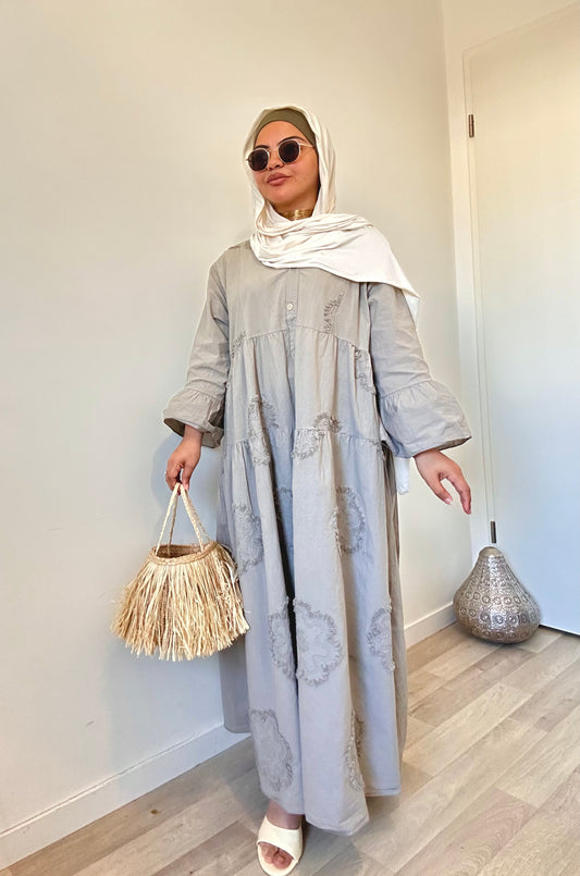 ROBE FLOTTANTE