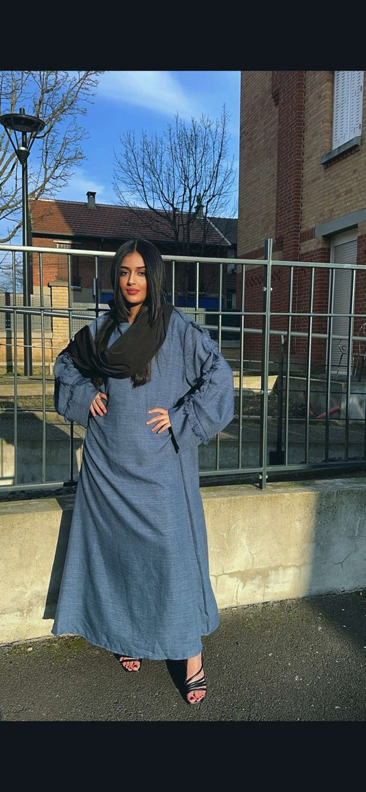 ROBE DJELABA