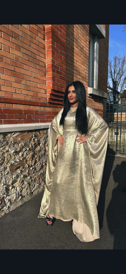 ROBE PAPILLON