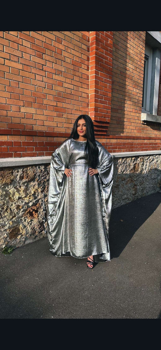 ROBE PAPILLON