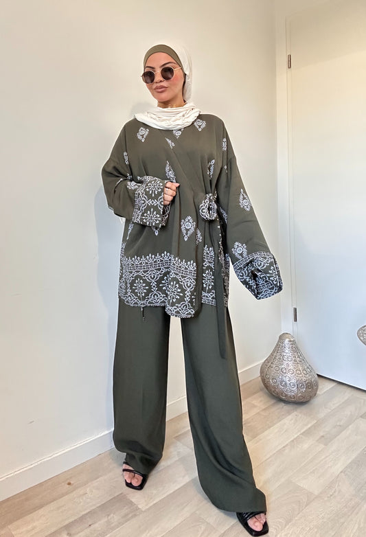 ENSEMBLE SANDRA